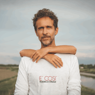FEDERICO STRAGA’ - E’ COSI'