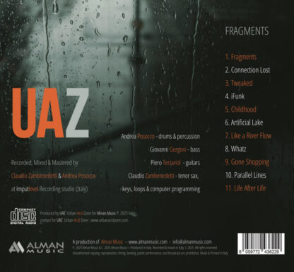 UAZ – FRAGMENTS - immagine 2