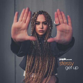 CD -  PAPIK & STESSY - GET UP